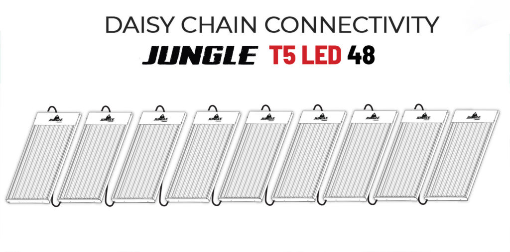Jungle T5 LED 48